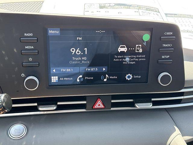 New 2026 Amazon Gray Hyundai SEL Sport Premium image 22