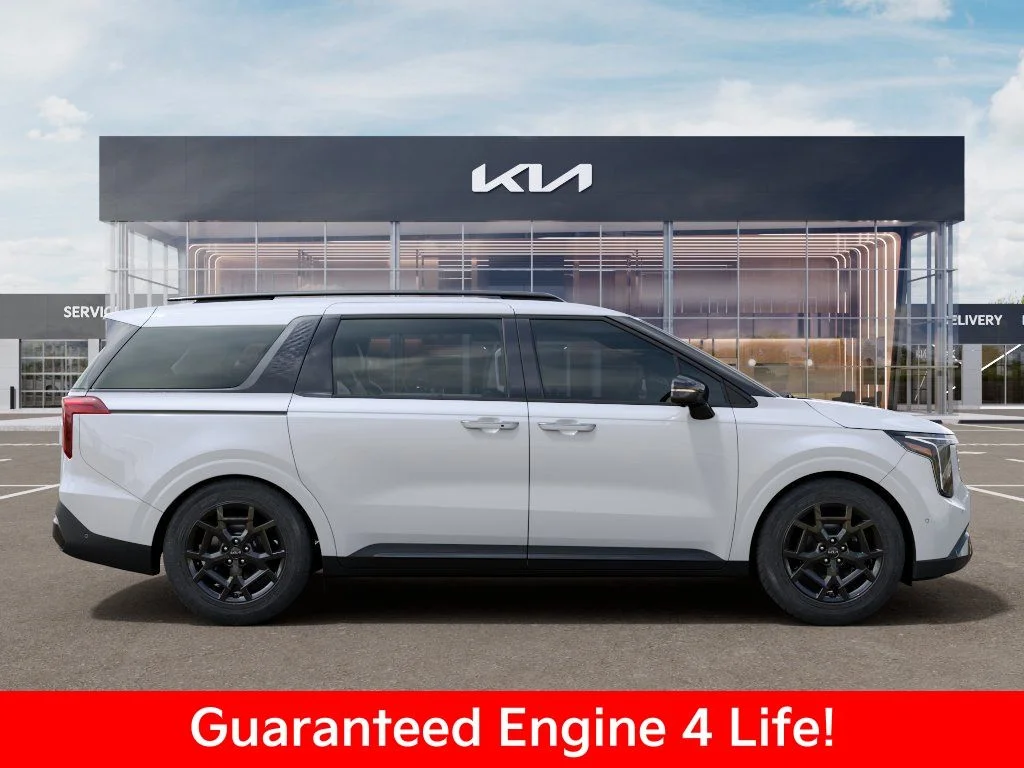 New 2026 Snow White Pearl Kia SX Prestige image 8