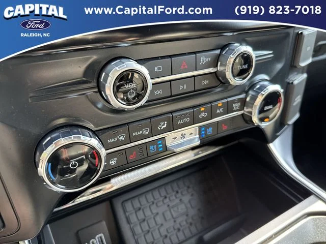 Used 2025 White Ford Raptor R image 30