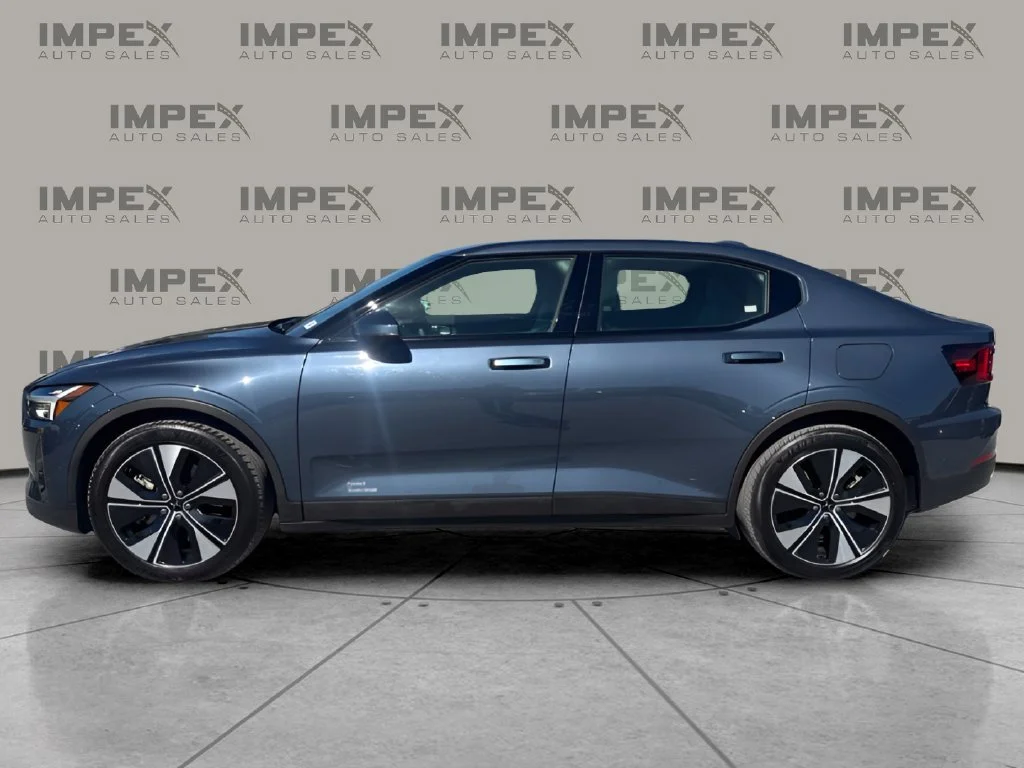 Used 2024 Gray Polestar Long Range Dual Motor image 2