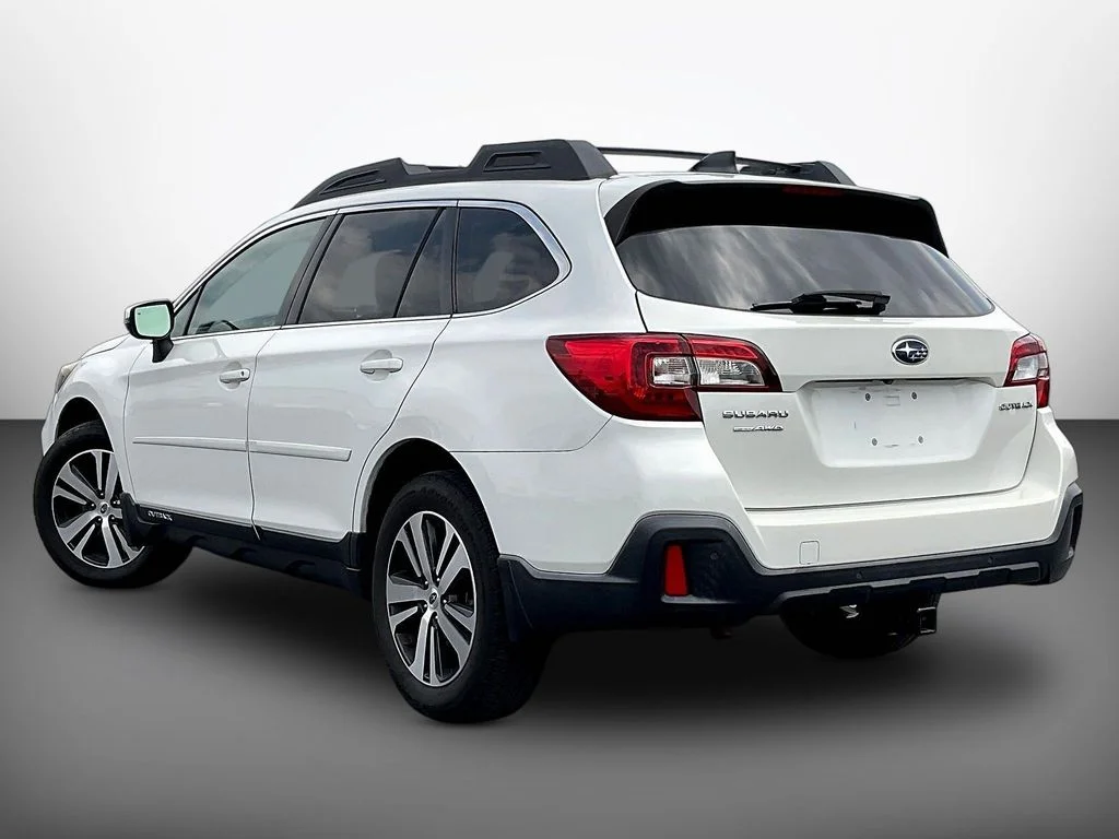 Certified Used 2019 White Subaru 2.5i image 4