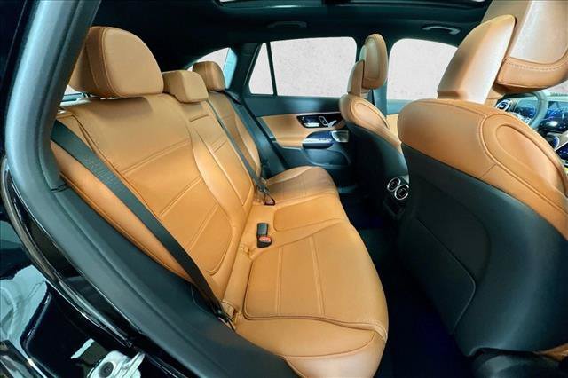 New 2026 Black Mercedes-Benz GLC 300 image 55