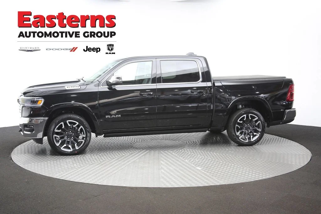 Used 2026 Black Ram Limited image 64