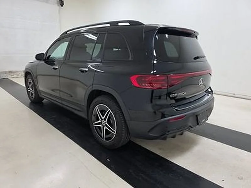 Used 2024 Black Mercedes-Benz 250+ image 6