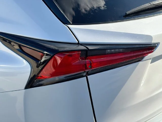 Used 2021 White Pearl Lexus NX 300 image 10