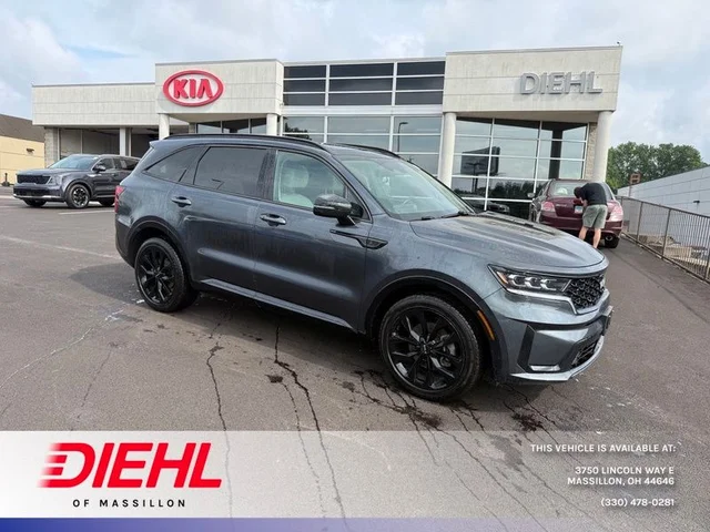 2023 Kia Sorento SX