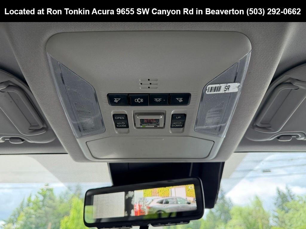 Used 2019 Midnight Black Metallic Toyota Limited image 29