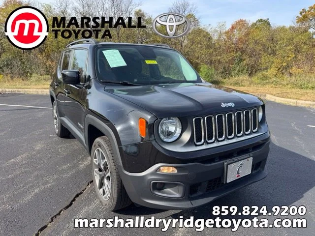 2015 Jeep Renegade