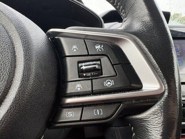 Used 2022 Magnetite Gray Metallic Subaru Premium image 20