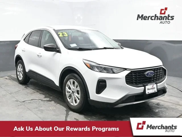 2023 Ford Escape