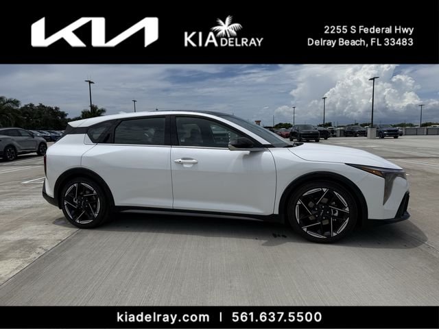 2026 Kia K4 Hatchback GT-Line