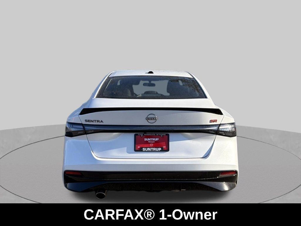 Used 2026 White Nissan SR image 4
