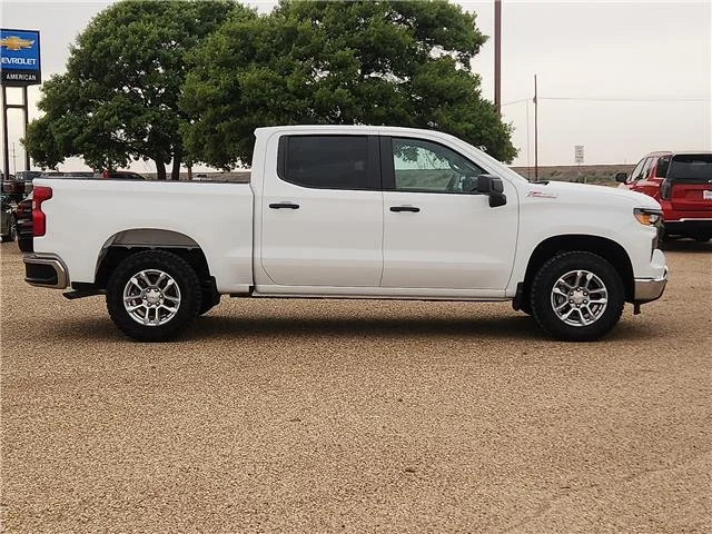 New 2026 GAZ Summit Whit Chevrolet Work  4x4 Crew Cab 5.75 ft. box 147.4 in. WB image 5