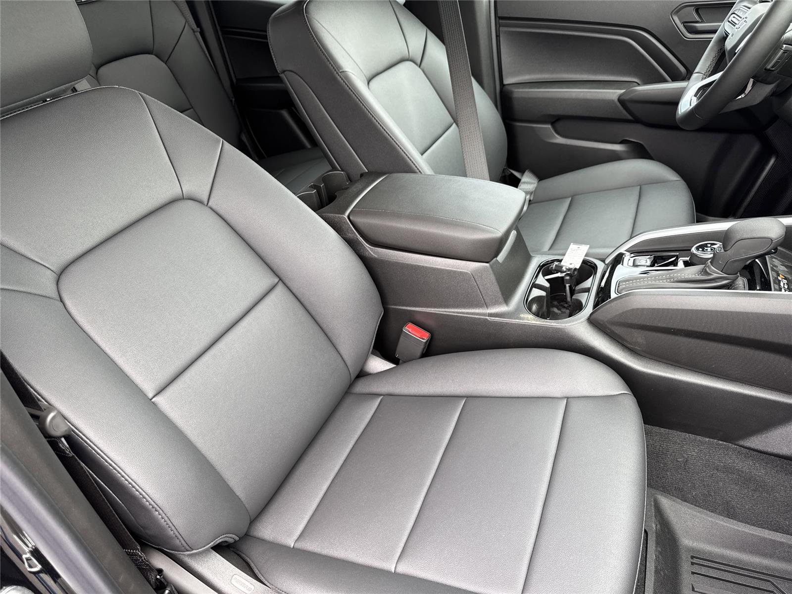 New 2026 Black Chevrolet Trail Boss image 13