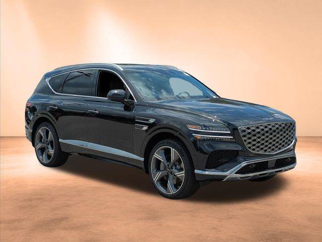 New 2026 Black Genesis 3.5T PRESTIGE image 3