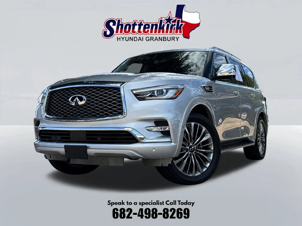 2019 INFINITI QX80 Base