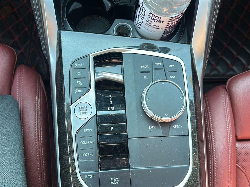 Used 2024 Mineral White Metallic BMW 430i image 10