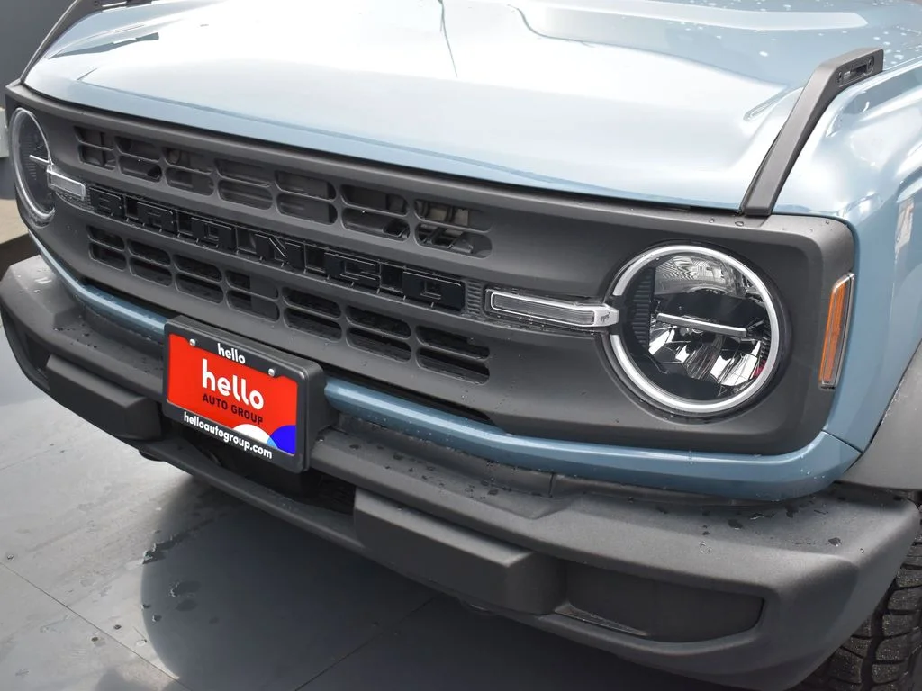 2022 Ford Bronco 4-Door Base - Photo 30