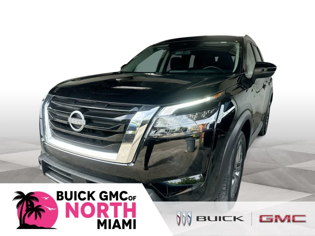 2025 Nissan Pathfinder