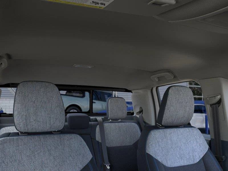 New 2026 Space White Metallic Ford XLT image 12