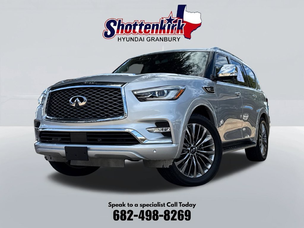 2019 INFINITI QX80