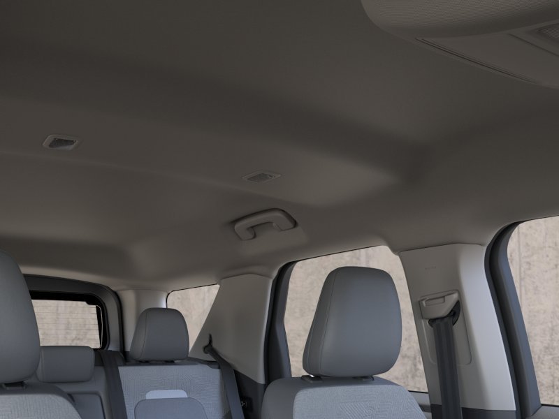 New 2026 Velocity Blue Metallic Ford Badlands® image 22