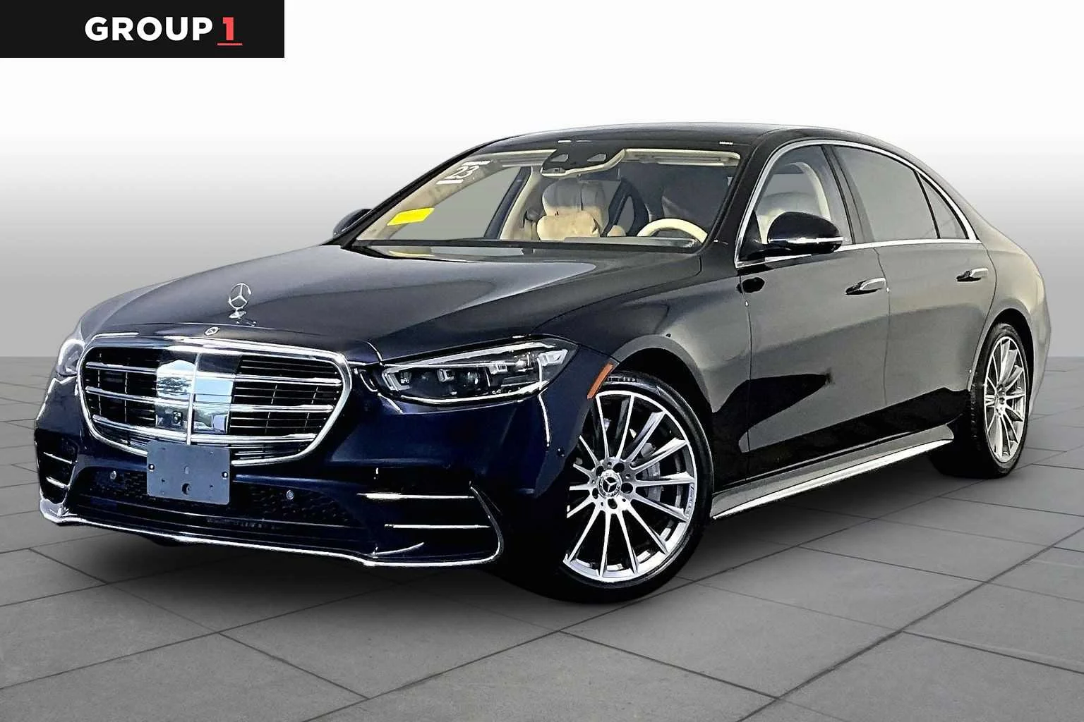 Certified Pre-Owned 2023 Mercedes-Benz S 580