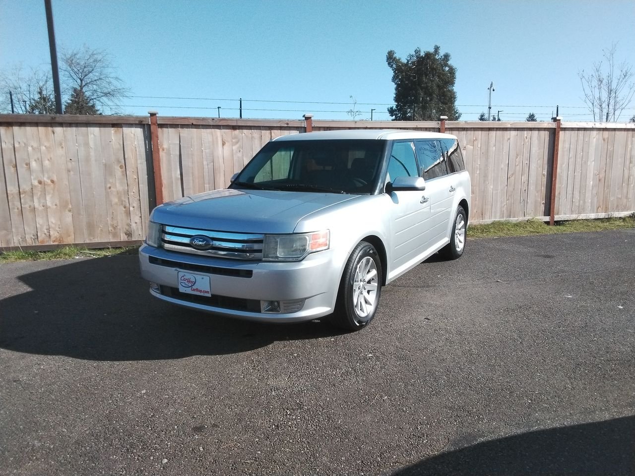 2010 Ford Flex SEL