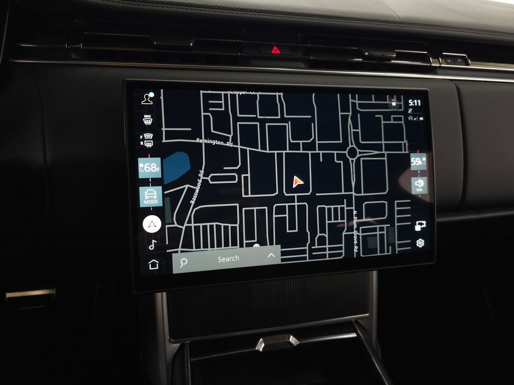 Used 2025 Black Land Rover Autobiography image 28