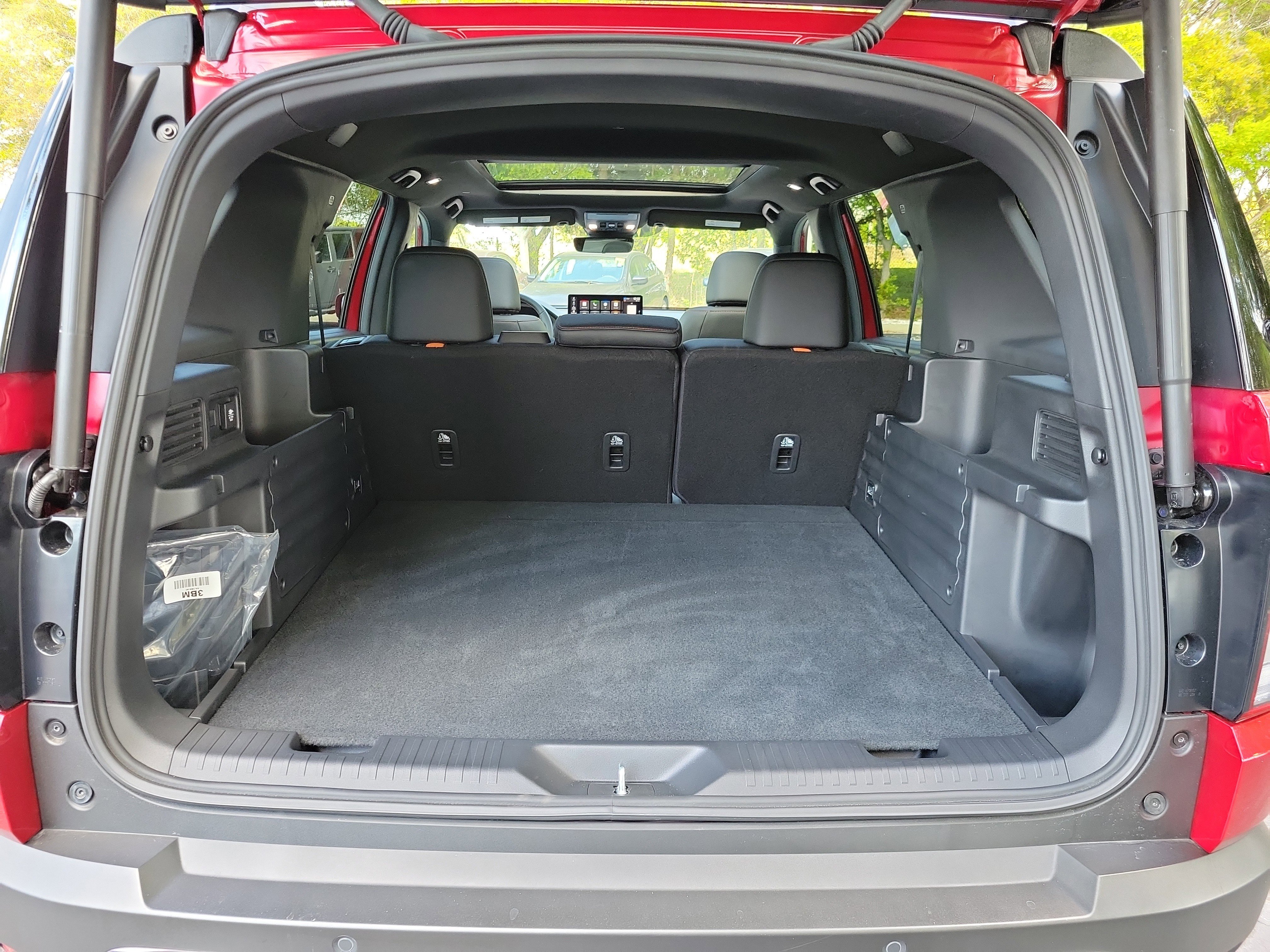 2026 Honda Passport TrailSport Blackout - Photo 46