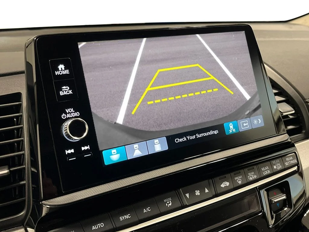 New 2026 Platinum White Pearl Honda Touring image 20