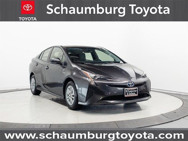 2016 Toyota Prius Two
