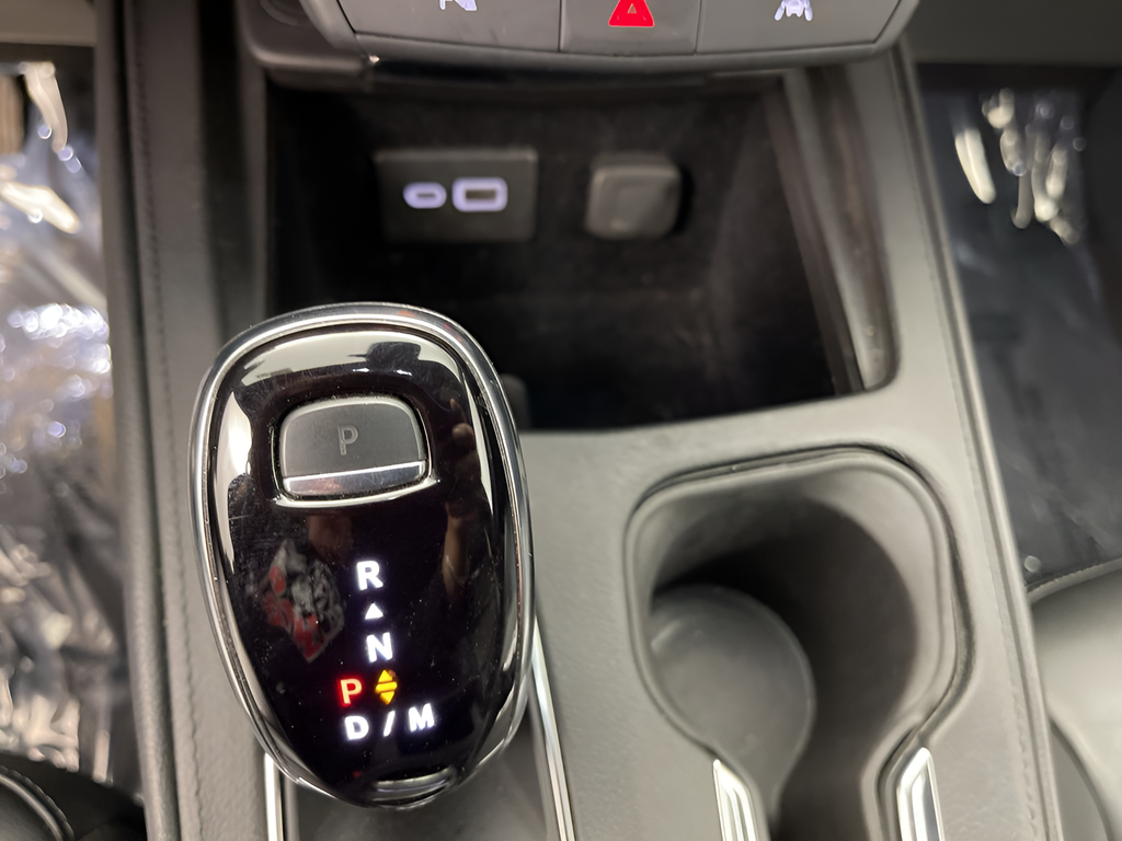 Used 2023 Galactic Gray Cadillac Premium Luxury AWD image 14