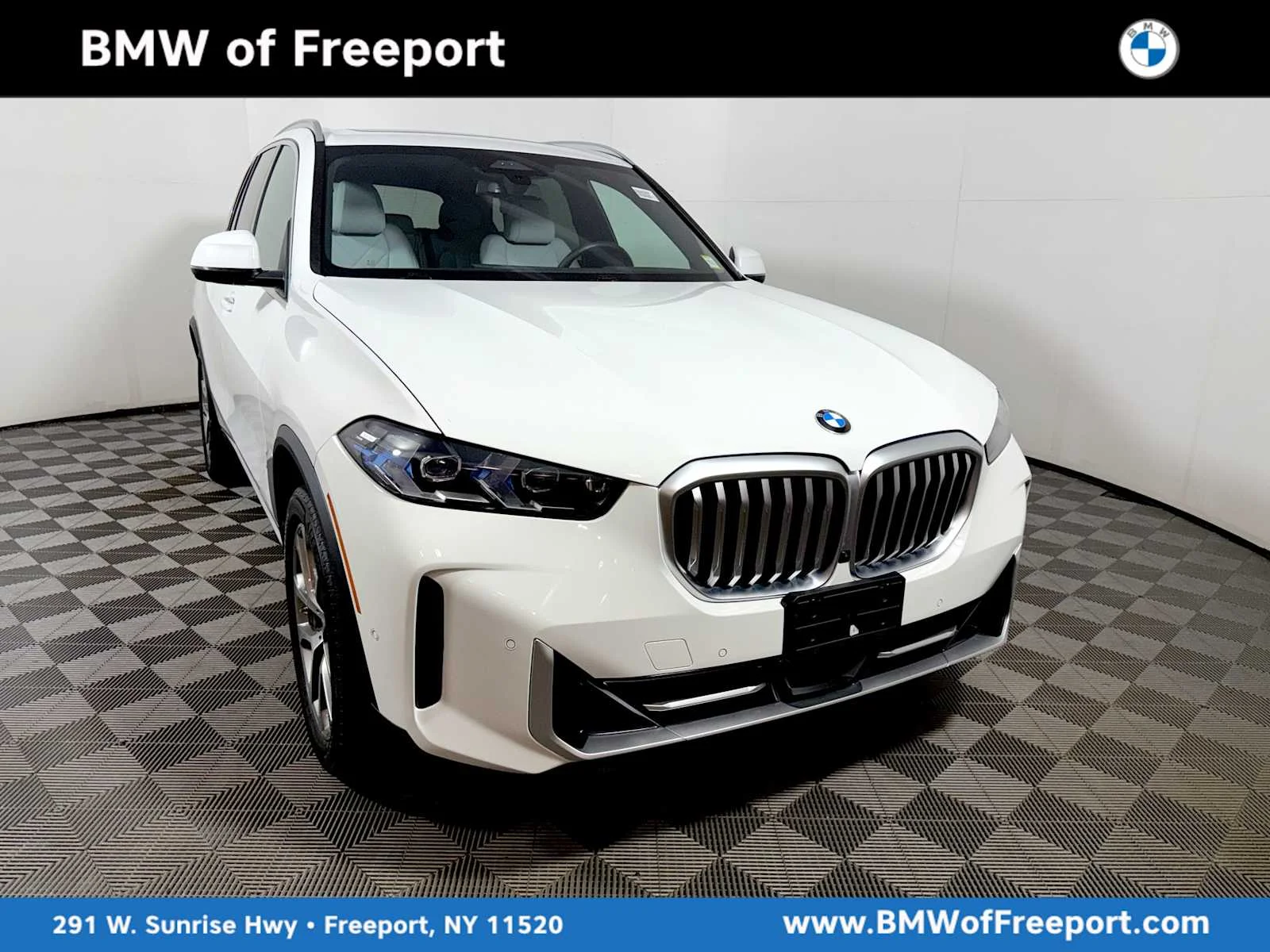 2025 BMW X5