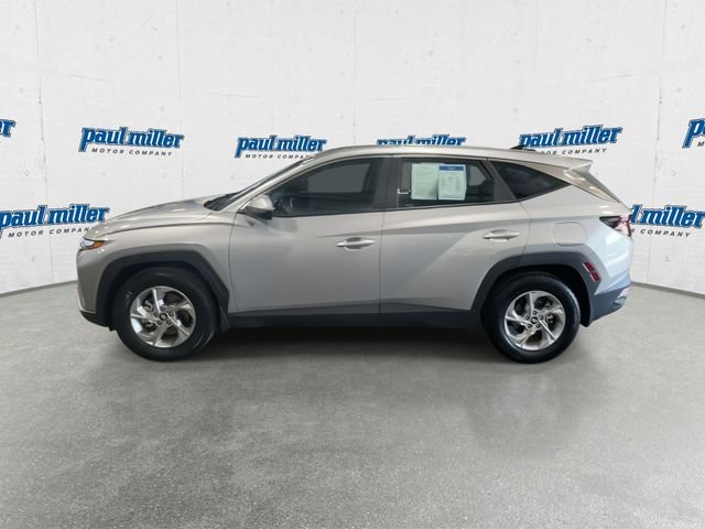 Used 2024 Silver Hyundai SE image 6