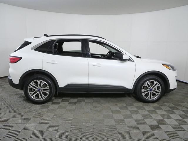 Used 2022 White Ford SEL image 10