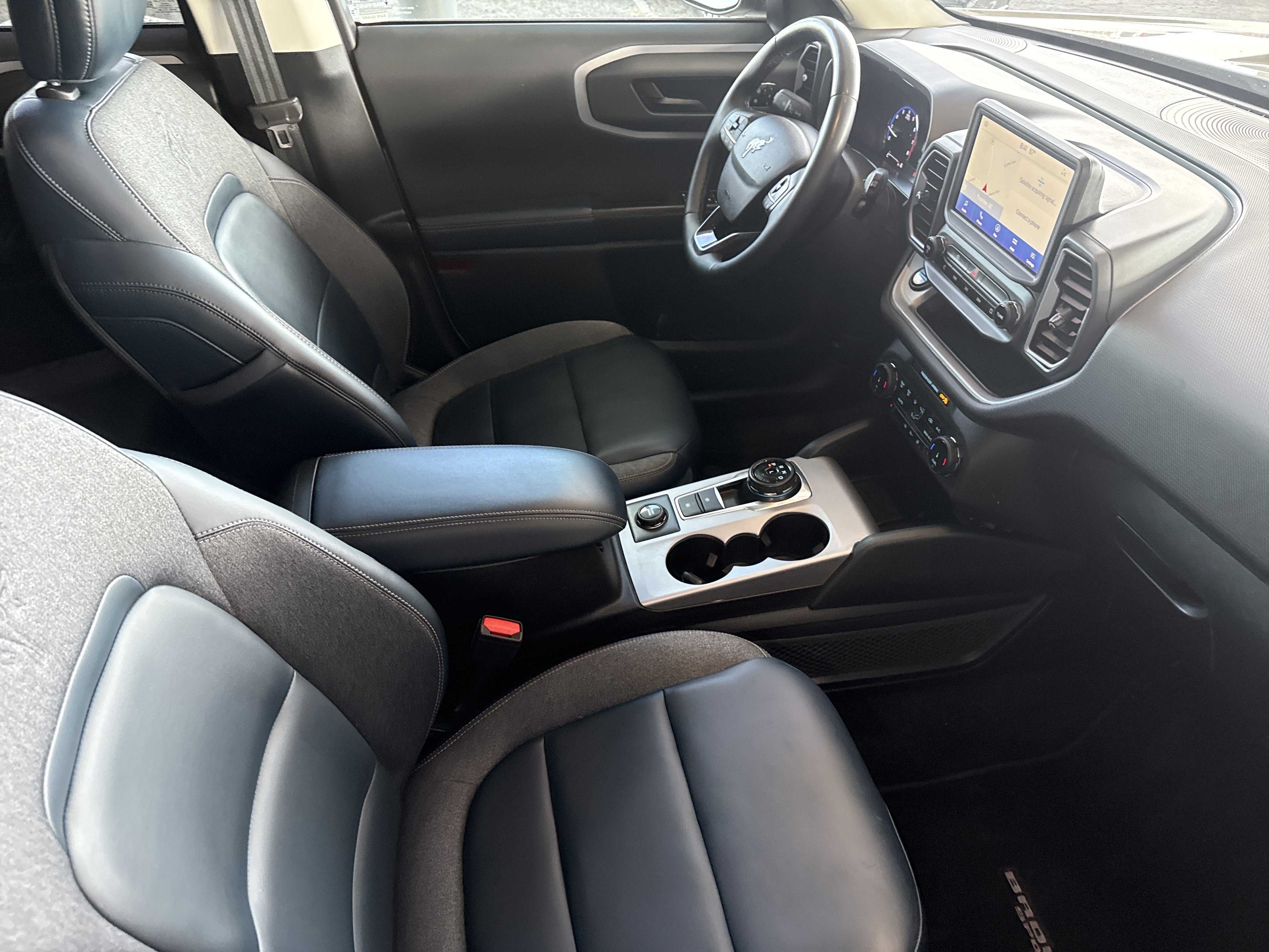 2024 Ford Bronco Sport Outer Banks - Photo 17