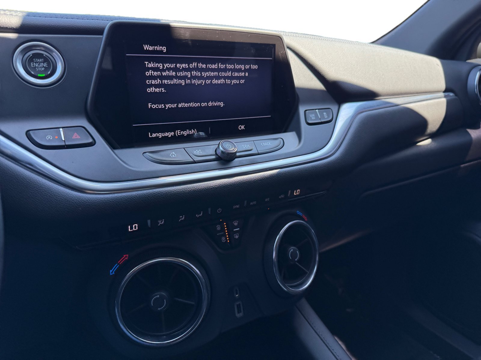 Used 2022 Black Chevrolet LT image 12