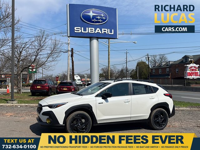 2026 Subaru CROSSTREK Sport Hybrid