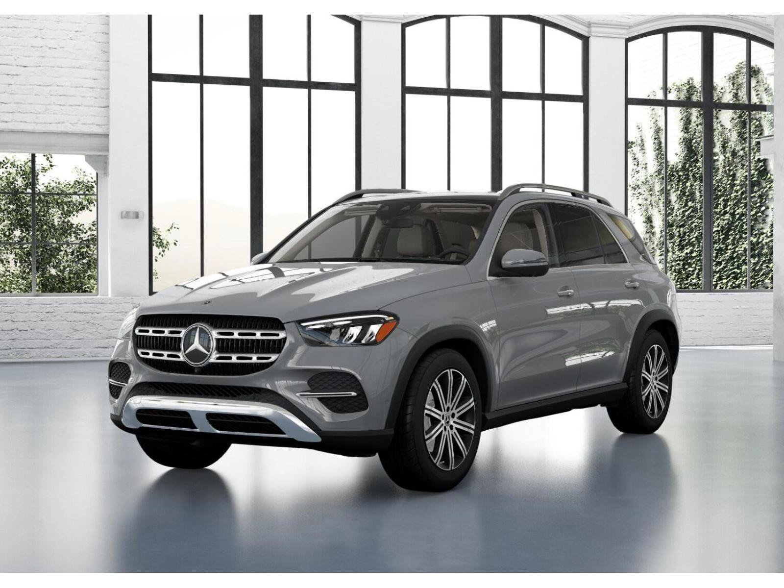 Used 2026 MANUFAKTUR Alpine Grey Mercedes-Benz GLE 350 image 41