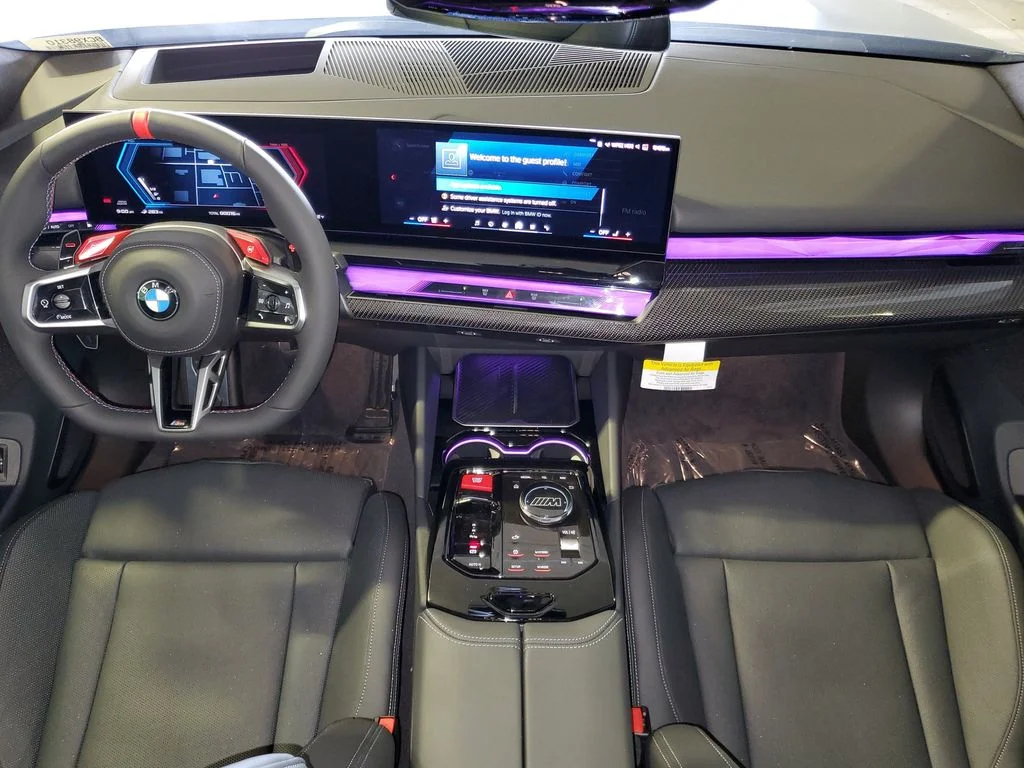 New 2027 Gray BMW Base image 13