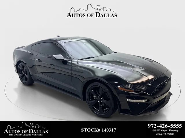 2021 Ford Mustang EcoBoost Premium