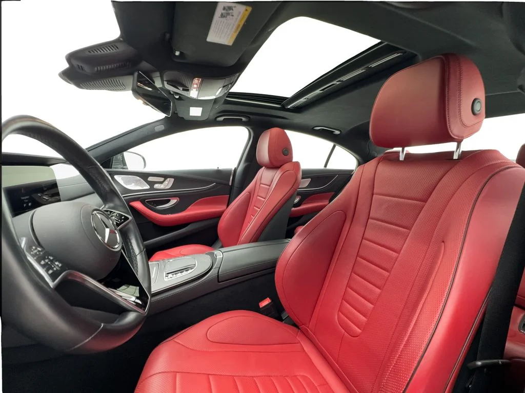 Used 2022 Gray Mercedes-Benz CLS 450 image 20