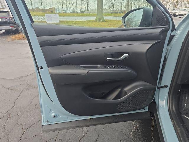New 2026 Blue Hyundai SEL Activity AWD image 13