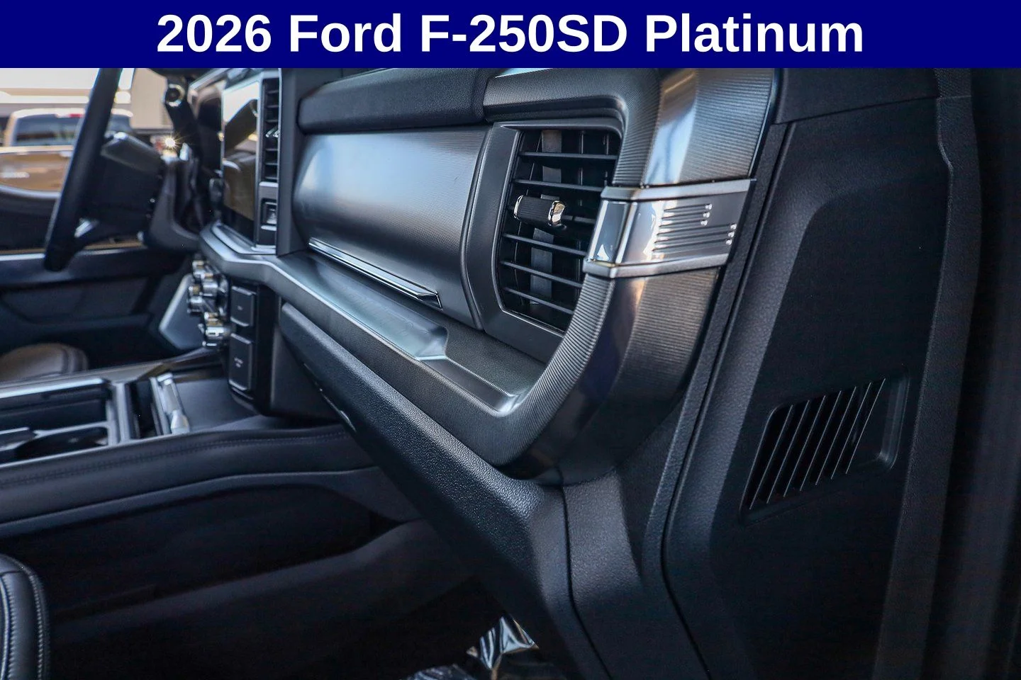 New 2026 Avalanche Ford F-250® Platinum® image 46