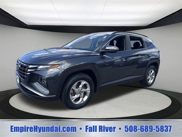 2023 Hyundai Tucson SEL AWD's photo