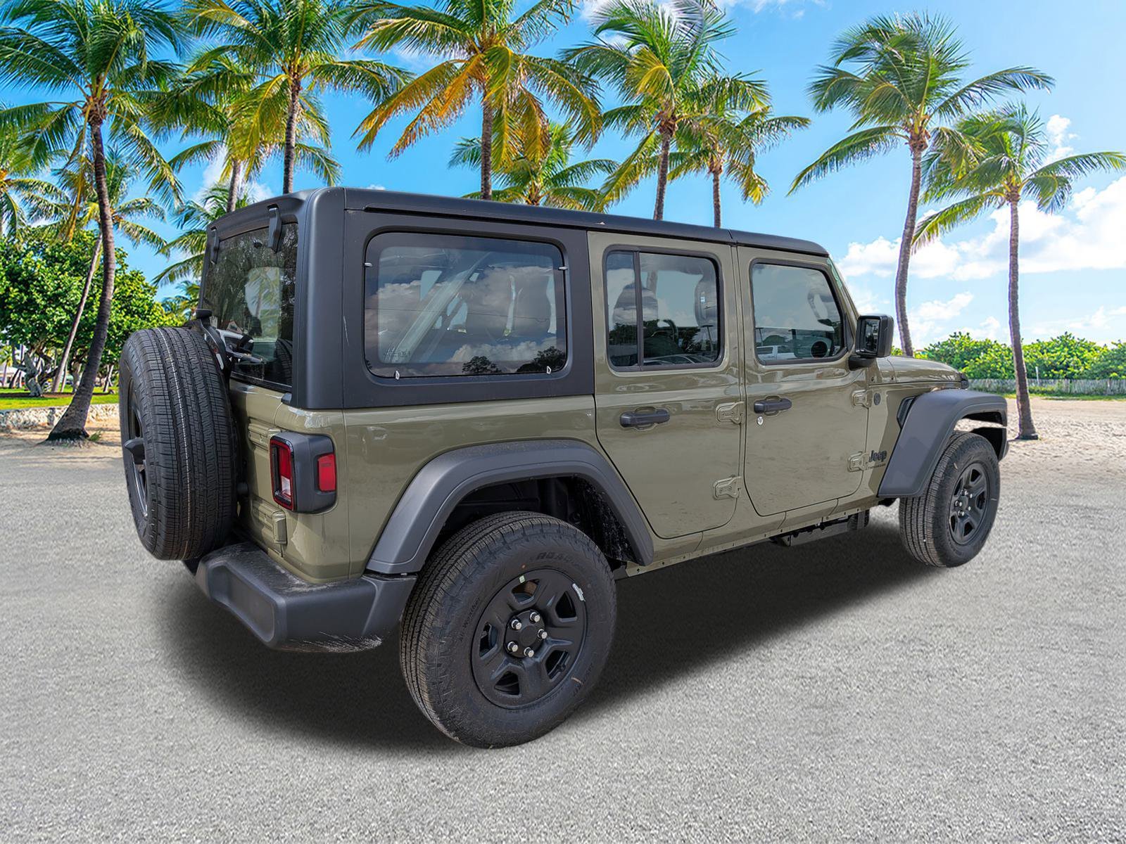 New 2026 41 Exterior Paint Jeep Sport image 3