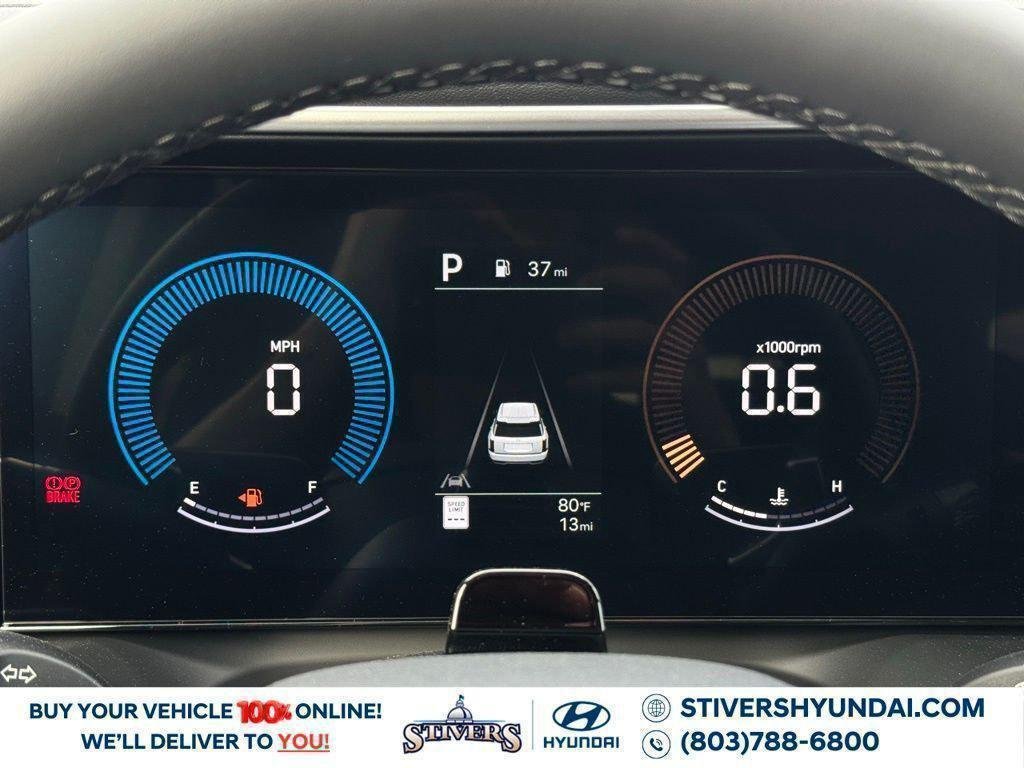 New 2026 Gray Hyundai SE FWD image 29