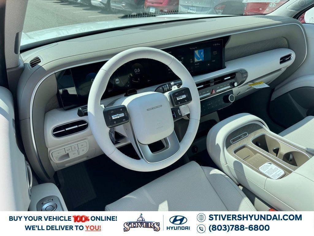 New 2027 White Hyundai Limited FWD image 2