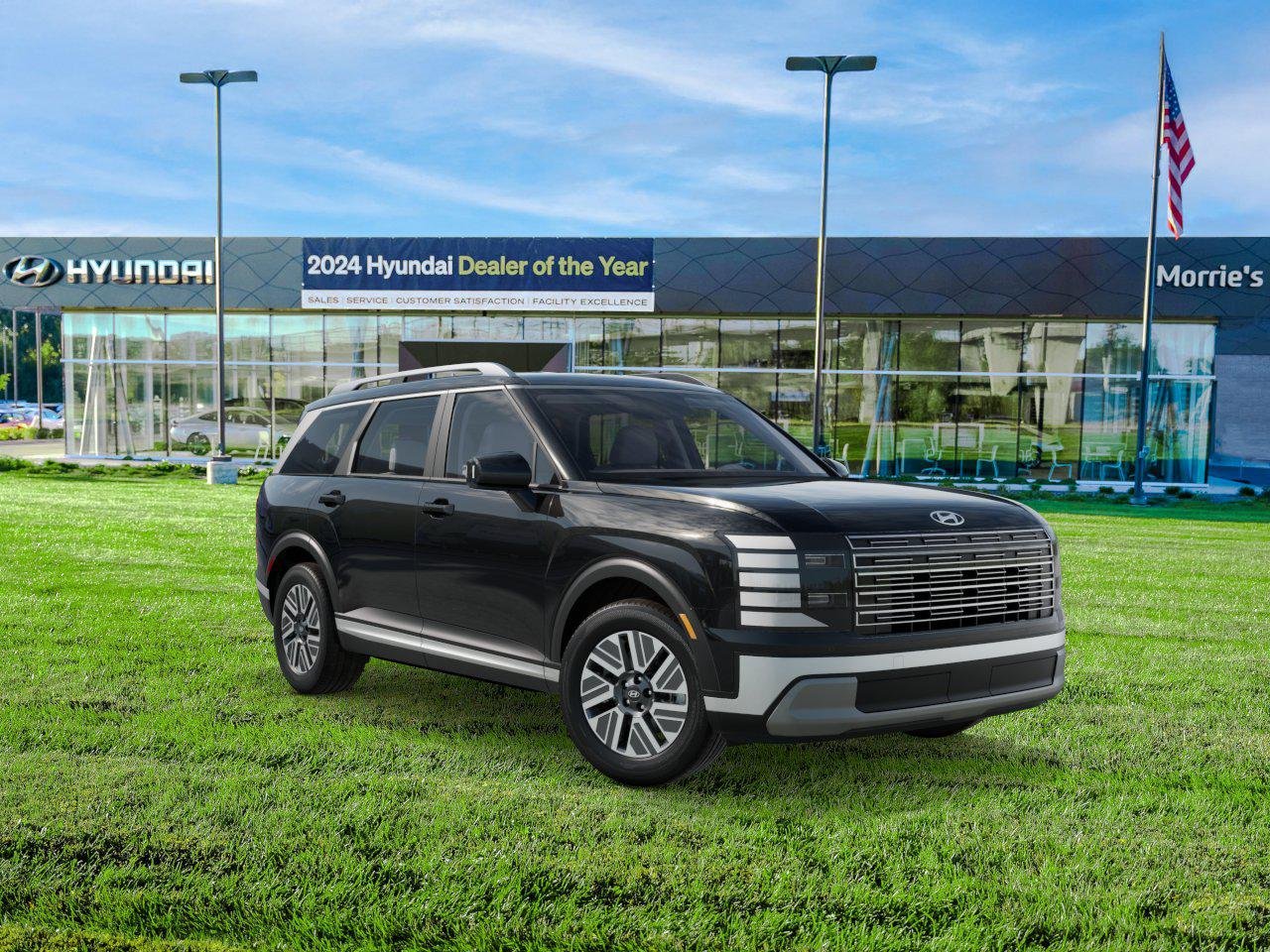 New 2027  Hyundai SEL 8P image 2
